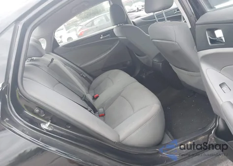 2013 Hyundai Sonata Gls из США, поврежденный, VIN 5NPEB4ACXDH743466